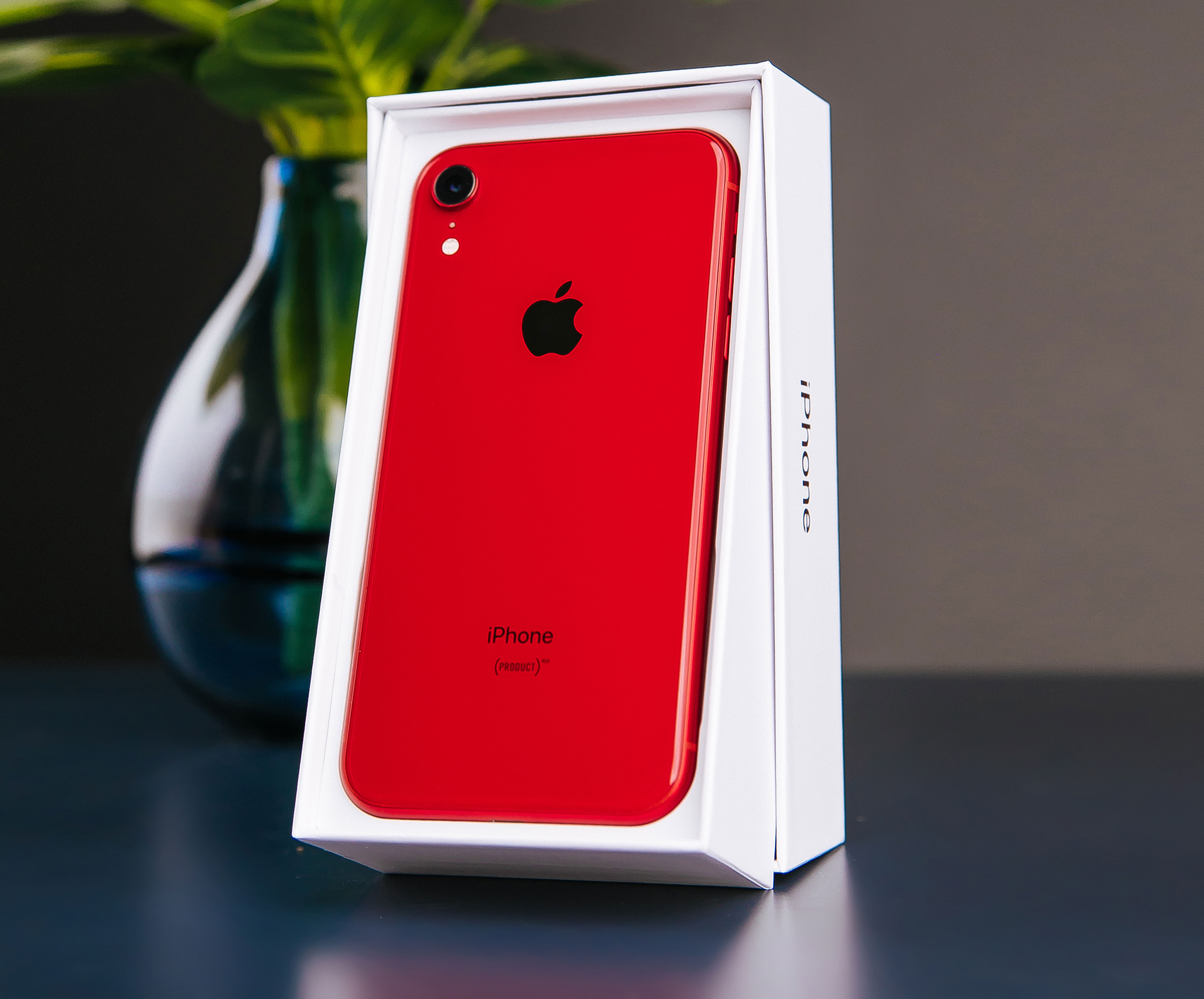 iPhone XR 256GB Product Red (MRY62) б/у